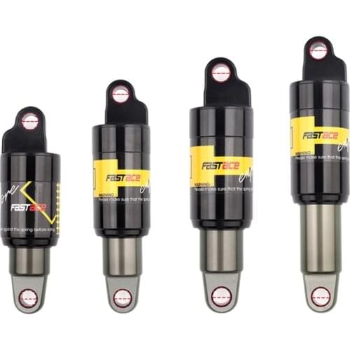 Professional Bicycle Oil Spring Shock Absorber Rear Shock Absorber for Electromobile Snowmobile MTB