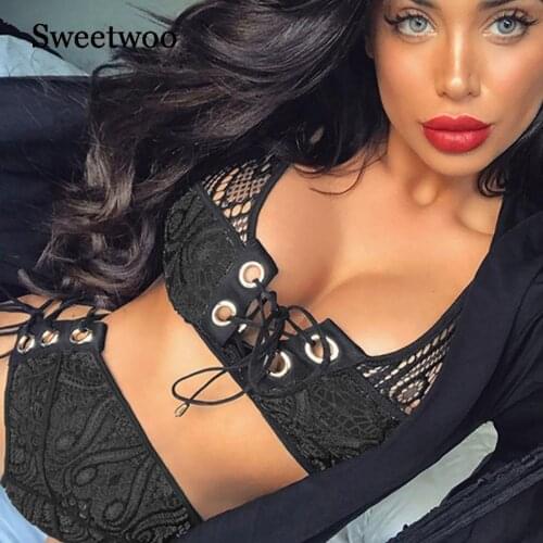 Sexy Bandage Bikini Set Women Swimsuit Lace Hollow Out Swimwear Push Up High Waist Bathing Suit Maillot De Bain Femme Bikini XL