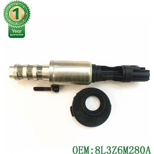 High Quality VCT Variable Camshaft Timing Solenoids Valve OEM 8L3Z6M280A For 2004-2010 fit for For d 3V 5.4L 4.6L F150 Valve T