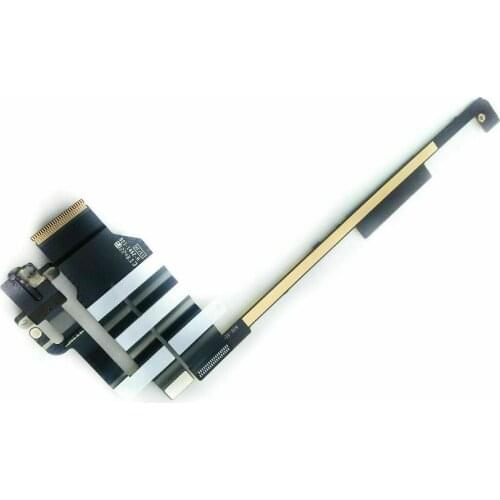 10Pcs/lot for Apple iPad 2 CDMA Headphone Jack Audio Flex Cable With Keypad Board