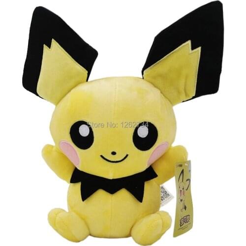 10/Lot Genuine Pic 26CM Plush Doll For Children Gifts