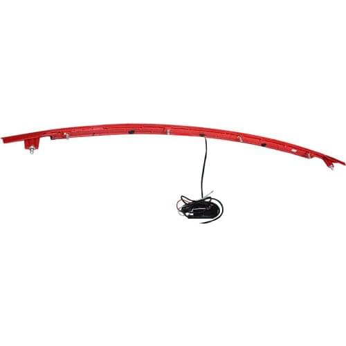 2021 Suitable For Kx5 Kia Tail Bar Running，Warning and Led Light