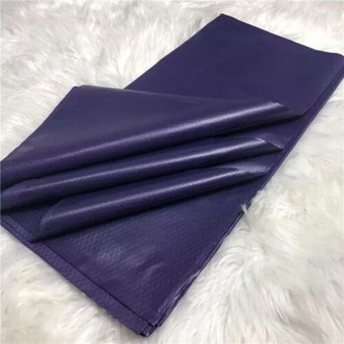 2021 High Quality African Lace Swiss Voile Lace Width 1.25M Fabrics Lace Fabric Embroidery Atiku Fabric For Man Sewing 10Yards