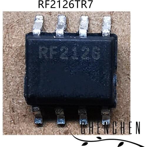 5pcs/lot RF2126TR7 RF2126 SOP-8 100% New