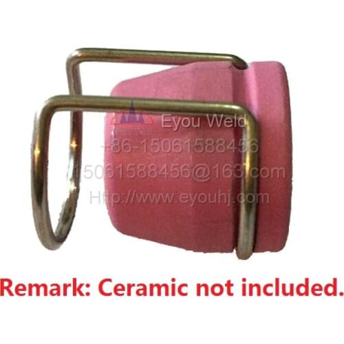 5pcs, WSD60 Spacer Guide - Plasma Cut Consumables, WSD-60 WSD-60P [REMARK: Ceramic does not included]