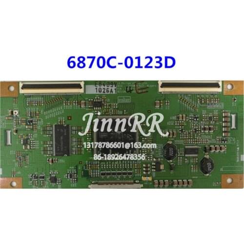 6870C-0123D Original logic board For LG LC470WU4-SLC1 Logic board Strict test quality assurance 6870C-0123D