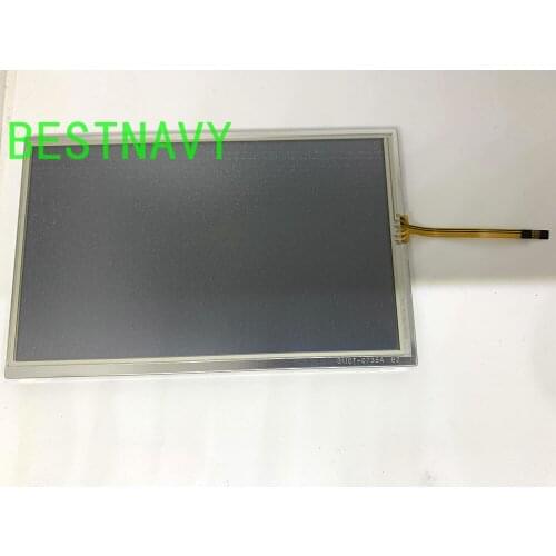 8inch LCD display LA080WV2(TD)(03) LA080WV2 TD03 screen panel for Highlander car LCD monitor
