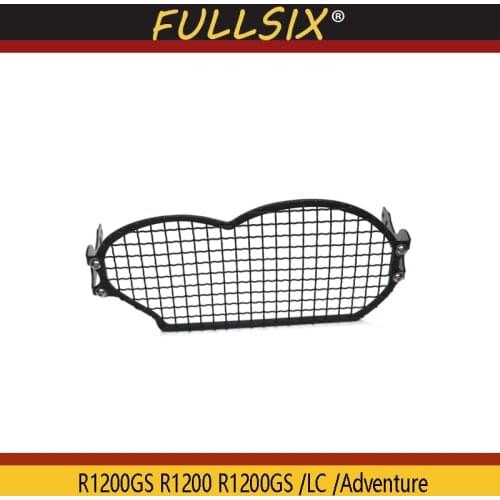 Motorcycle Accessories Anti-collIsion Headlight Grille Cover For BMW R1200GS R1200 R1200GS /LC /Adventure 2013-2017