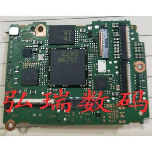 Used Main circuit board/Motherboard PCB Repair parts for Canon SX270 camera
