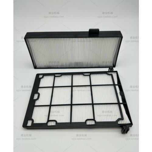 Free shipping for Doosan Daewoo excavator Doosan dx150 / 215 / 225-9 air conditioning filter element filter accessories