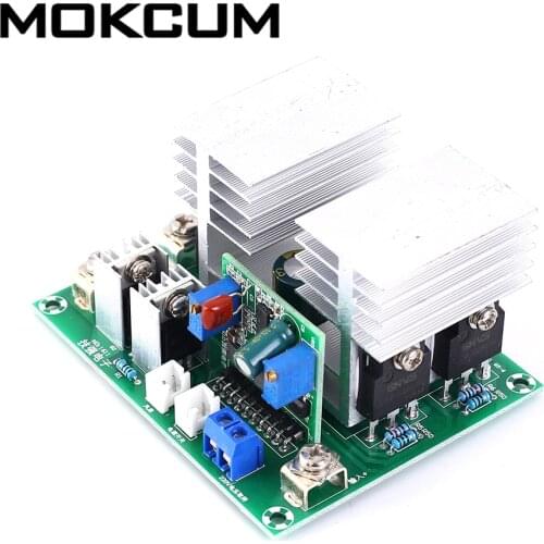 DC-AC 500W Inverter Step UP Power Supply Module Boost 12V to 220V Voltage Converter