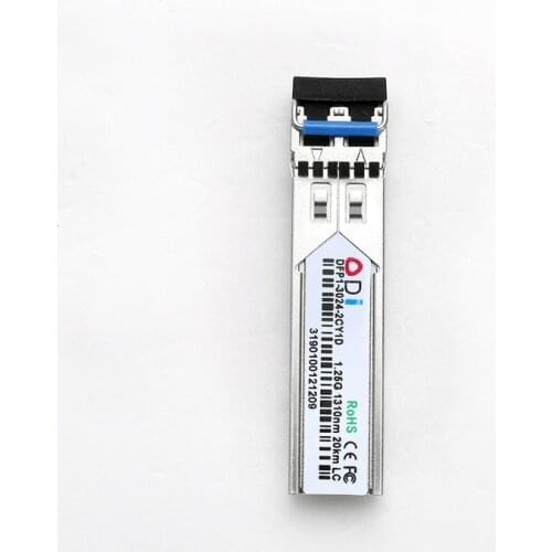 DIBI 1.25G OEM Factory SFP dual Fiber 1.25g Sfp Module be compatible with Cisco