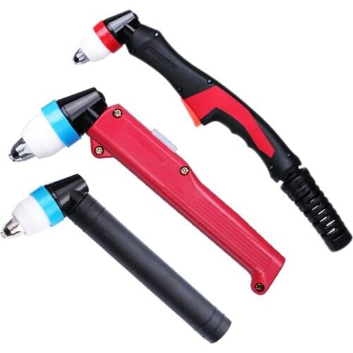 P80 Plasma Cutting Torch P-80 Hand Gun Inverter Plasma Cutter for LGK80-100 Air Cooled Plasma Cutting Machine