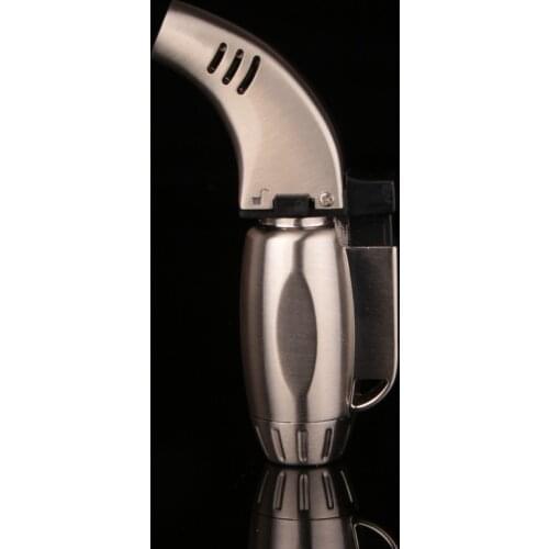 Small Spray Gun Welding Torch Porcelain Small Toy Tool Welding Torch Straight Into The Lighter Regalos Para Hombre Originales