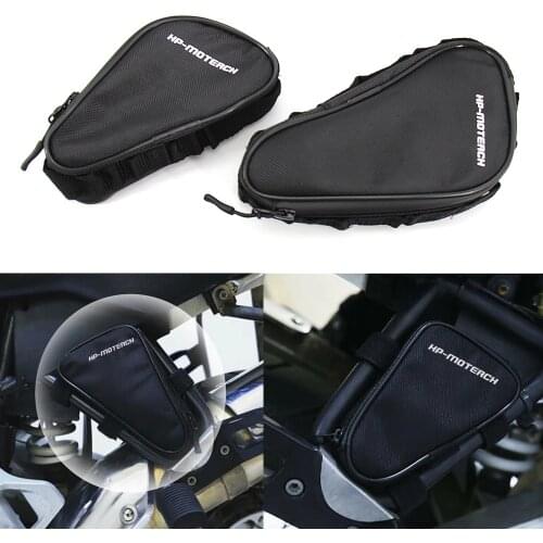 Motorcycle Frame Bag Storage bags Side windshield package R1150 GS R1150R bags FOR BMW R1150GS R 1150GS