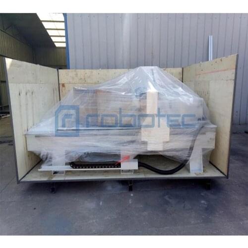 Sales Of The Year!! 4 Axis Marble /Stone / Wood CNC Router 1325 CNC Milling Machine Price Aluminum Cutting For Metal MDF