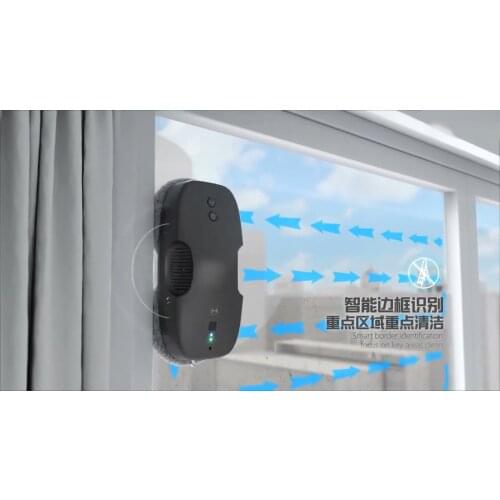 Original Xiaomi Mi Mijia HUTT DDC55 Intelligent Robot Window Cleaner Smart Glass Cleaning For Home