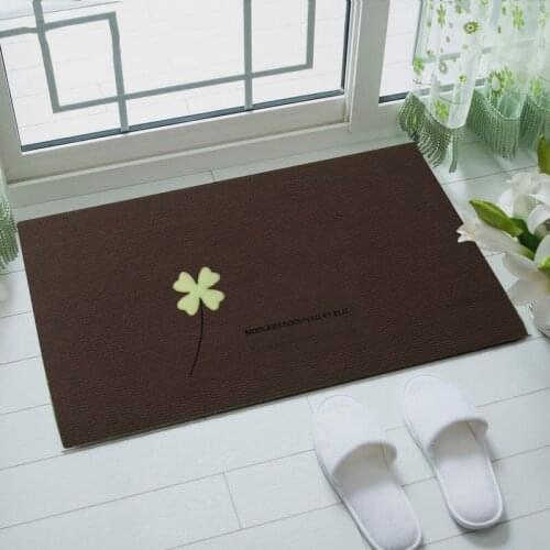 RULDGEE Kitchen Carpets