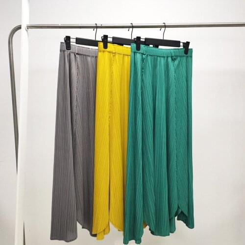 Shyslily Asymmetrical Skirts