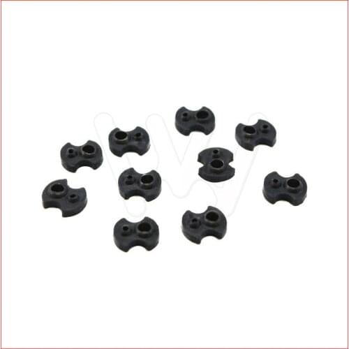 50pcs 2 Holes Dental Gasket Suitable For turbine handpiece For NSK / Kavo / Being, COXO Spare Parts