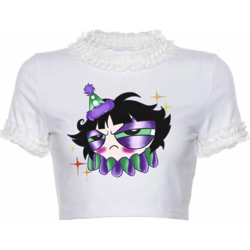 Y2k tops sexy blouse y2k fashion y2k t shirt harajuku fashion sexy streetwear gothic tops y2k accessories cute tops women