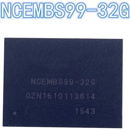 1PCS-10PCS NCEMBS99-32G BGA NCEMBS99