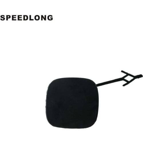 1Pcs 23435029 Front Bumper Tow Hook Eye Cover Cap Fit For Buick Envision 2016-2017