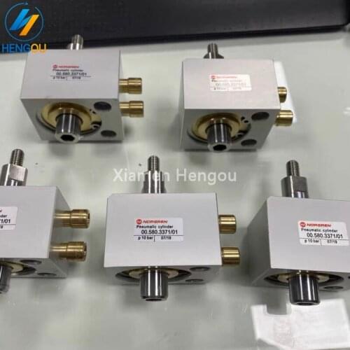 1 Piece Free Shipping CD102 CX102 Printing Machinery Short-Stroke Cylinder 00.580.3371