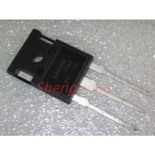 10PCS IRGP4068D GP4068D TO-247