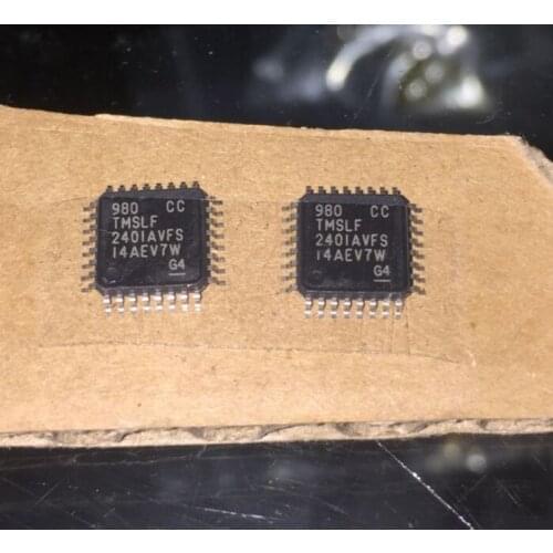 2pcs TMS320LF2401AVFS TMSLF2401AVFS