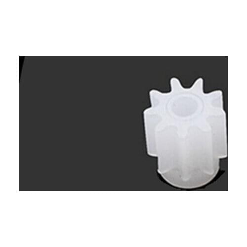 50pcs Replacement Motor Gear Remote Control Toys Parts for Syma X5C X5A X5 X5C-1 X5SCW X5SC H5 H5C X1 Motor