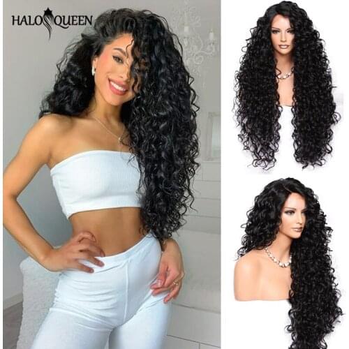 Brazilian Jerry Curly Wig Lace Front Wig Short Curly Lace Front Human Hair Wigs Pre Plucked 13X4 Lace Wigs For Black Women