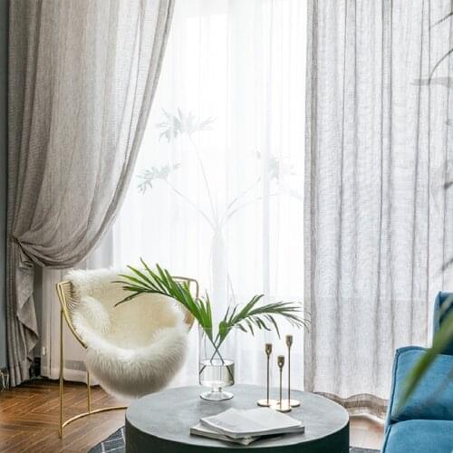 Tulle On The Windows BUY YEAR China