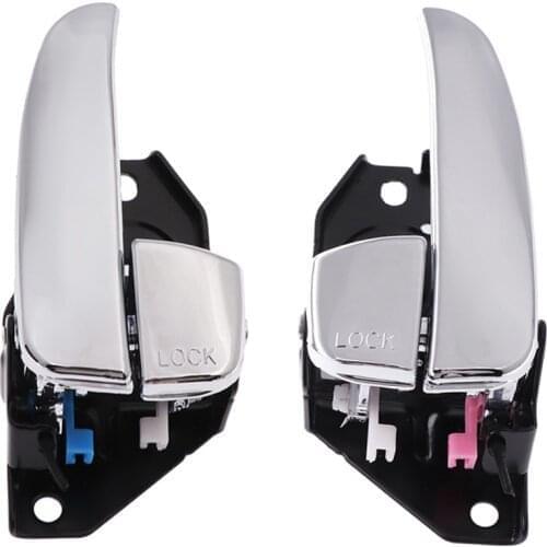 For Hyundai Sonata 2003 2004 2005 2006 2007 2008 Door Inner Handle Auto Parts Replacement 82610-3D010 82620-3D010