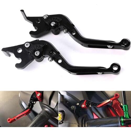 For Yamaha XMAX 300 X-MAX 300 2017-2018 Motorcycle Accessories CNC Aluminum Adjustable Folding Extendable Brake Clutch Levers