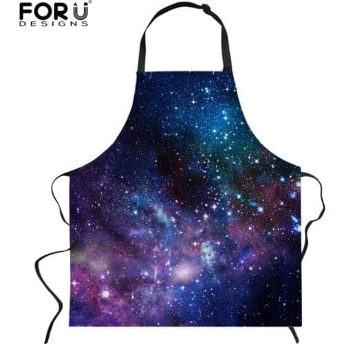 FORUDESIGNS Women's Aprons For The Kitchen