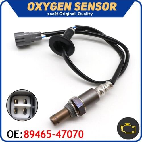 Oxygen O2 Lambda Sensor AIR FUEL RATIO SENSOR 89465-47070 For TOYOTA PRIUS YARIS 1.5L DOX-0239