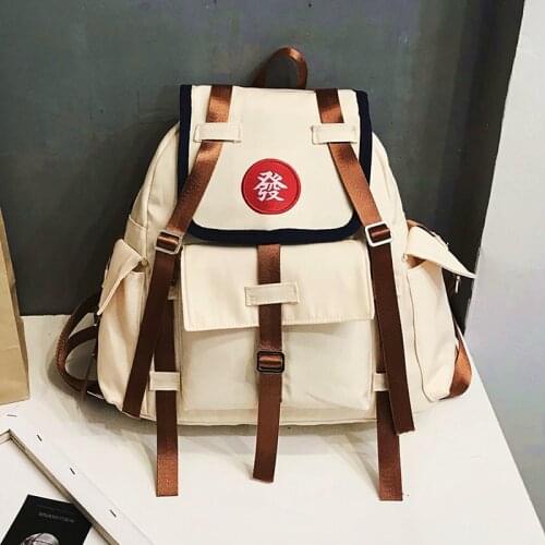 Classic Backpacks For Women Men's 2021 Backpack Female Male Small Shopping Branded Bags Lady Mochila Black White New Desigual