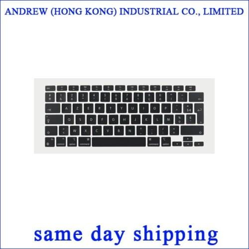 Brand New A2337 Keys Keycaps Keyboard Caps For Macbook Air Retina 13'' Keyboard FR French Standard 2020 Year