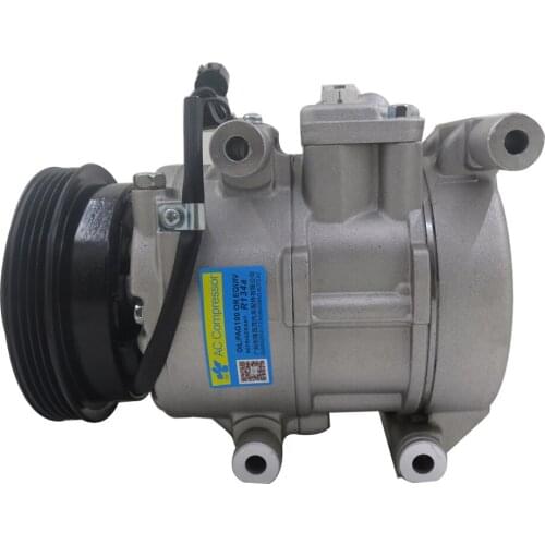 6SBU16 DV-13 Ac Compressor for Hyundai Kia Rio Rio5 Rio-5 97701-1G010 97701-1G000 977011G000 977011G010 11270-24600