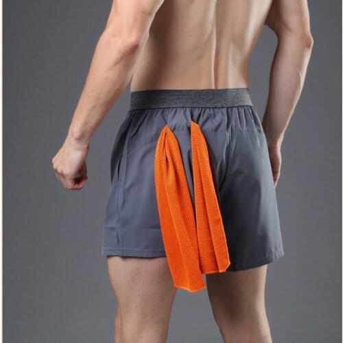 Summer Casual Joggers Men Sports Shorts Men FitnessTraining Sweatpants Quick-drying Breathable Fashion Shorts