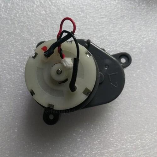 Original left Side brush motor for chuwi ilife A4 x620 A6 T4 X430 X432 A8 A40 Robot Vacuum Cleaner robot Parts ilife A4s