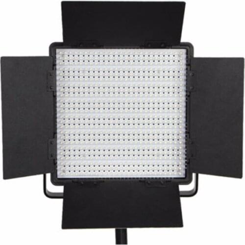 Nanguang CN-600CSA LED Studio Light High CRI Bi-color Led Video Light with V-Lock Ra95+ CRI 95+ for Studio/Video