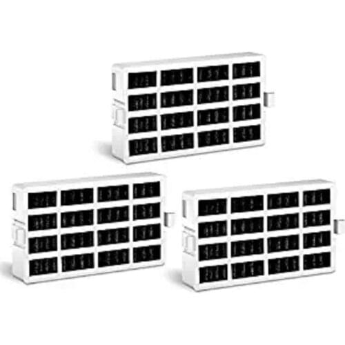 New 3pcs Air Filters Refrigerator Fresh Flow Replacement Part Accessories for W10311524 Whirlpool AIR1