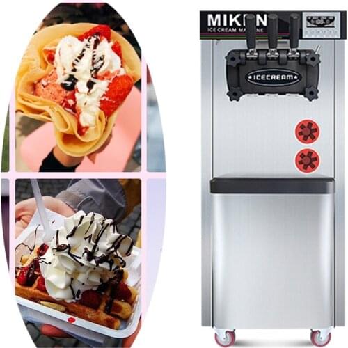 New product launch 2021 hot sale Italian soft ice cream machine wholesale price