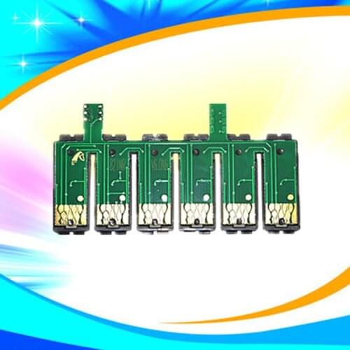 NEW COMPATIBLE R330 R1390 PRINTER ciss ink cartridge chip ARC 6 color T0851N T0852N T0853N T0854N T0855N T0856N