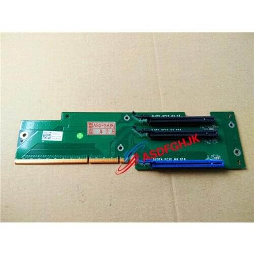 Original Riser Card 2 For Dell Precision R7610 0M19PG M19PG CN-0M19PG fully tested