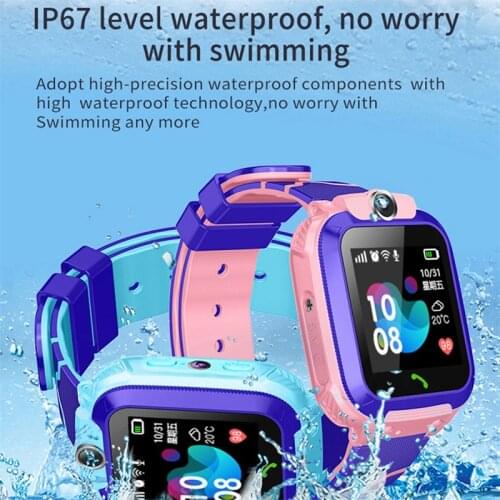 QUNIWO Children's Watch Phones