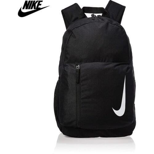 Nike Academy Team football soccer backpack BA5773-010 new season fashion casual portable stylish unisex sports training travel bag