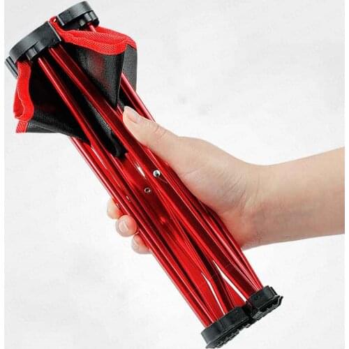 Folding Small Bench Light Portable Fishing Chair Fishing Chair Multi-function Outdoor Mini Mazar Subway Sketch